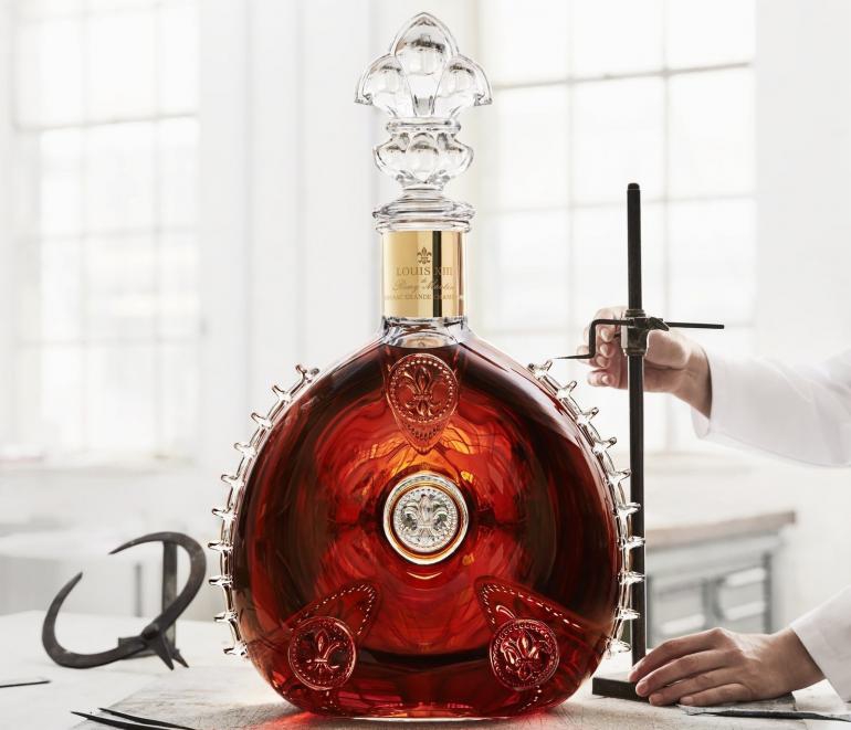 Remy Martin za KOLEKCIONARE: Dekanter od 450.000 dolara