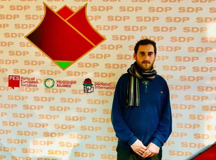 Forum mladih SDP: Sjećanje na književne velikane je afirmacija kulturnih vrijednosti