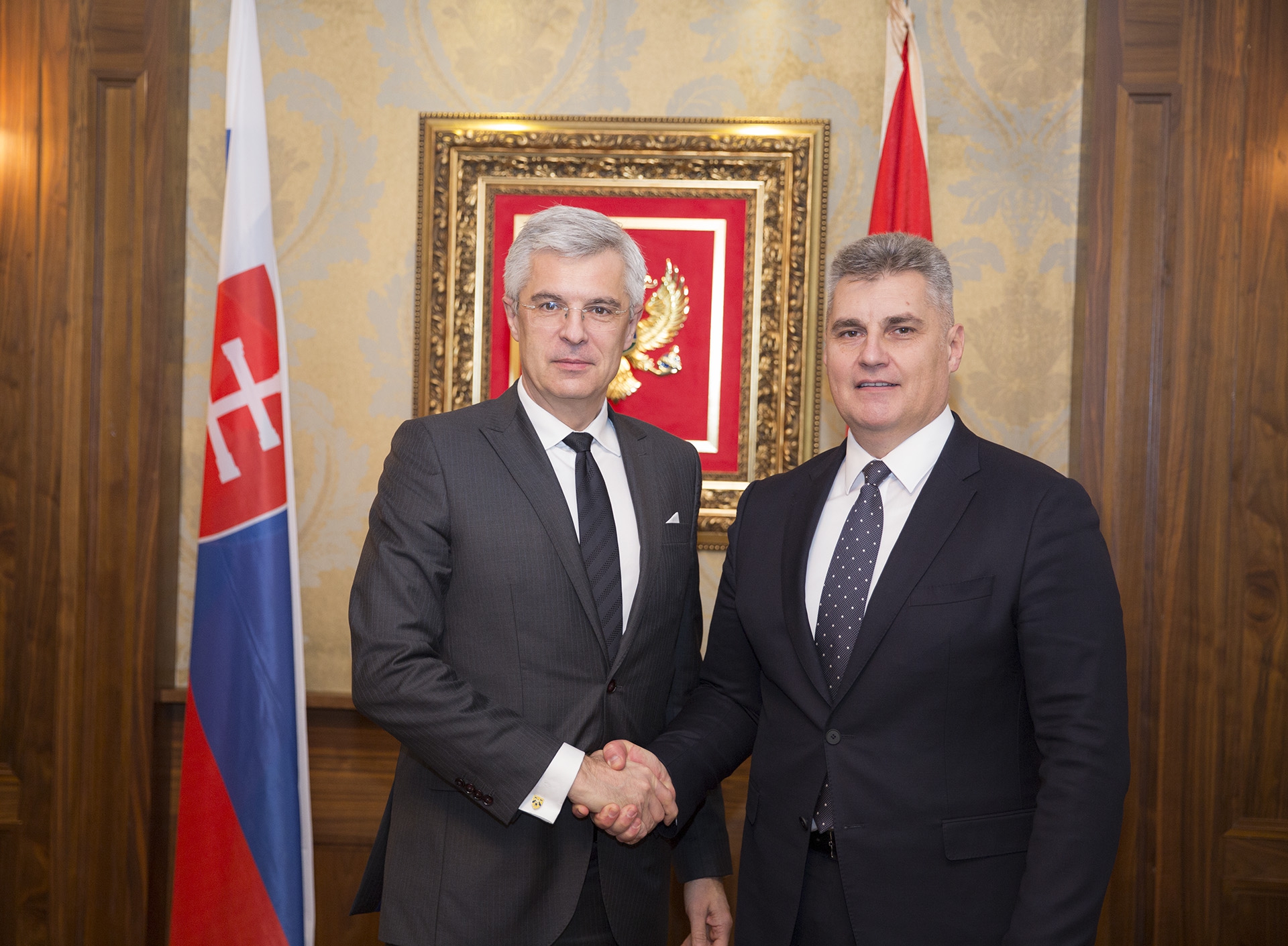 Slovačka podržava princip regate u procesu pristupanja Evropskoj uniji