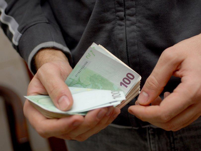 Zarađivanje na tuđoj muci: Što je veća nevolja, veća je i kamata kod zelenaša