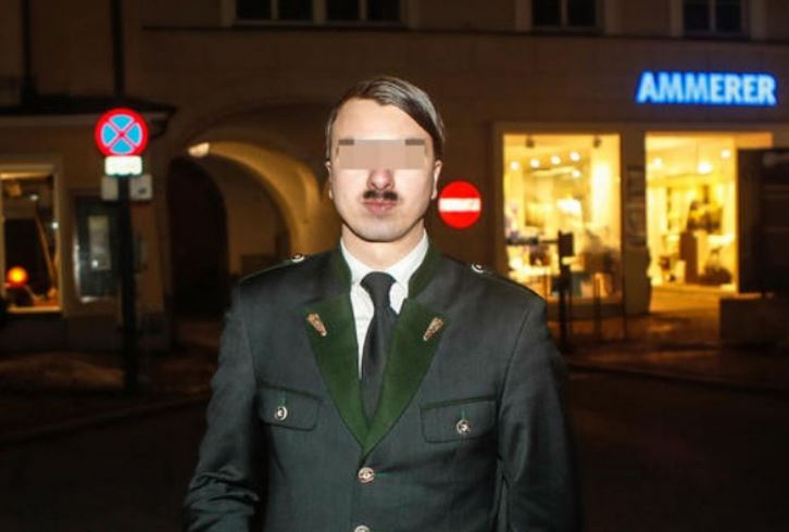 Pravosudni ili psihijatrijski slučaj: &#8220;Harald Hitler&#8221; je ponovo slobodan