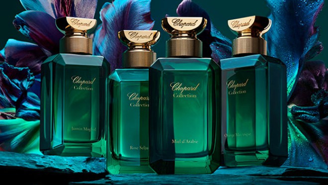 Luksuz koji ćete željeti: Chopard predstavio kolekciju parfema “Gardens of Paradise”
