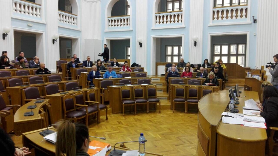 Aleksandar Kašćelan je novi gradonačelnik Cetinja