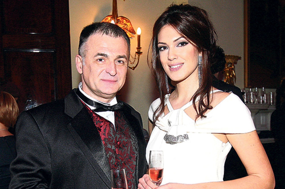 Nina Radulović izabrala mlađeg: Udaje se bivša žena Branislava Lečića