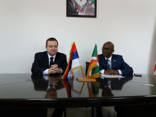 Burundi povukao priznanje Kosova