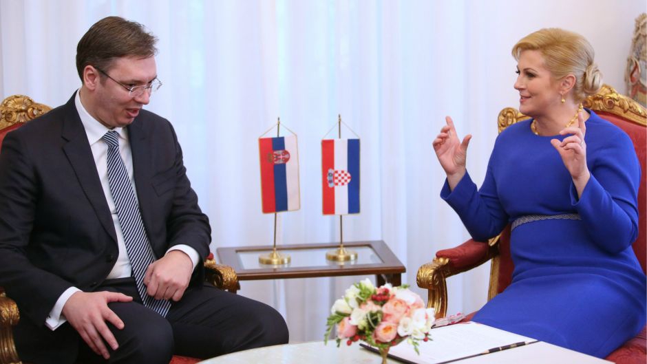 Kitarović: Izvinjenje nisam očekivala, važna su djela ne riječi