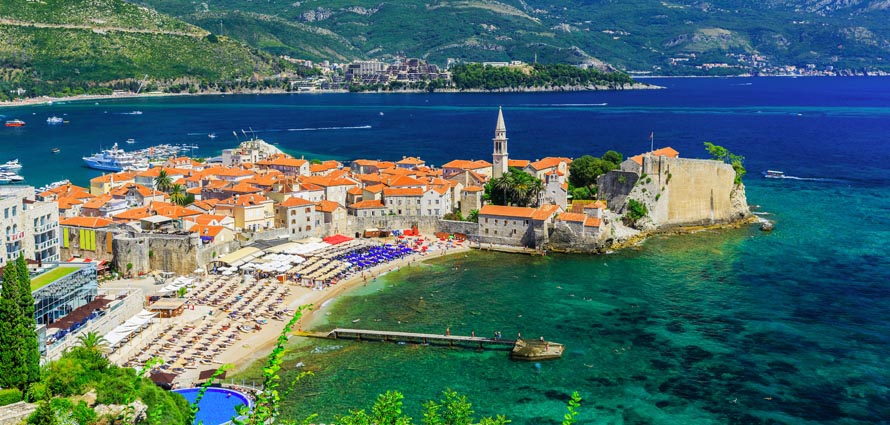 Nema više besplatnog ulaska u Stari grad Budva: Ovo je cijena