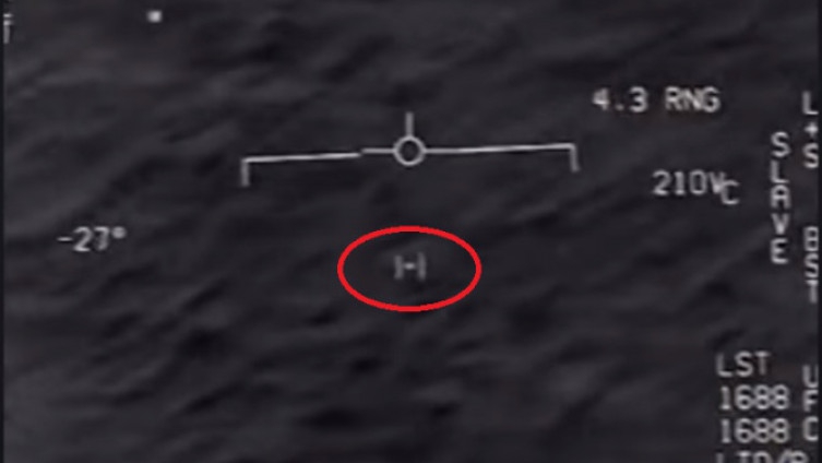 Misteriozni objekt iznad Atlantika: Procurio tajni snimak američkog vazduhoplovstva
