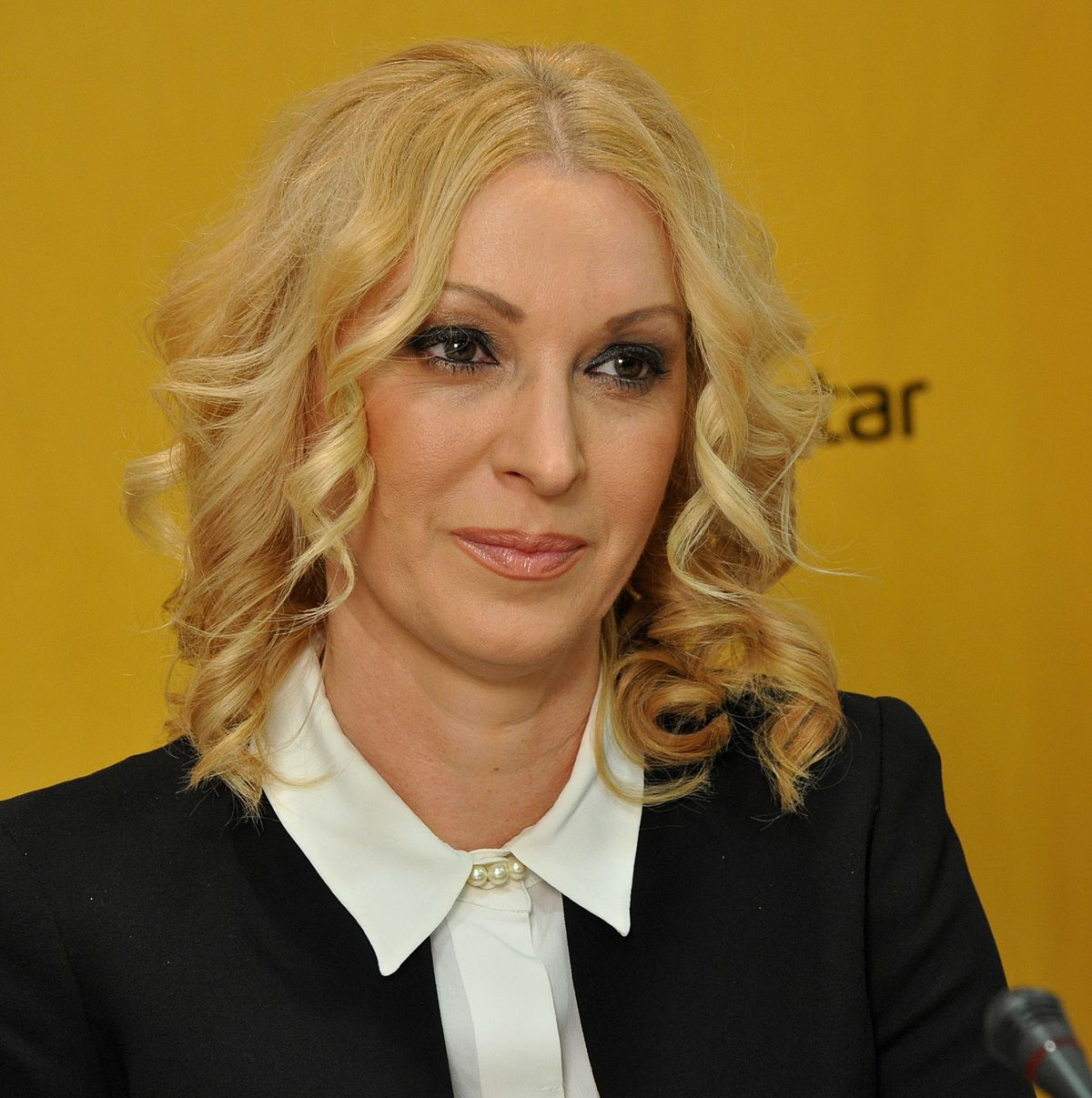 Olivera Kovačević: &#8220;Ako si žena u javnom poslu, moraš da budeš lijepa, a ako si lijepa, po pravilu si glupa&#8221;