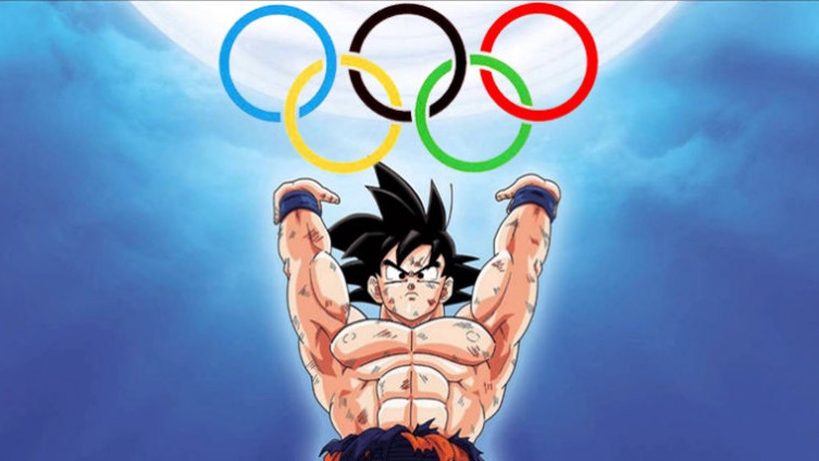 Jeste li znali da je Goku ambasador Olimpijskih igara 2020. godine?