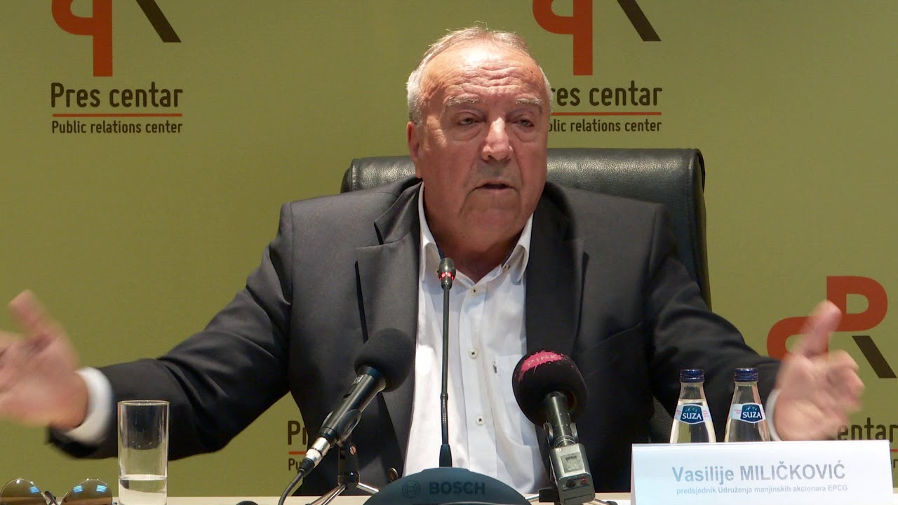 Miličković i Džaković: Mandić, Bečić i Medojević odlučuju o radu budvanskog parlamenta