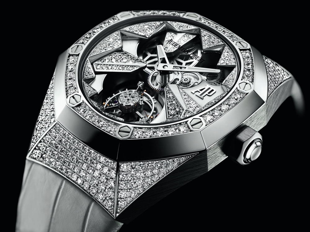LUKSUZ: Audemars Piguet, novi sat za dame sa dijamantima košta 422.757 dolara