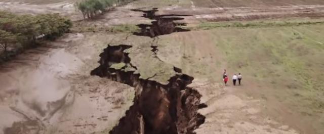 Afrika se cijepa na dva dijela, i to mnogo brže nego što smo mislili