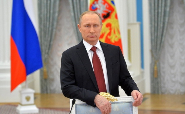 Putin: Krim nikad neće biti vraćen Ukrajini