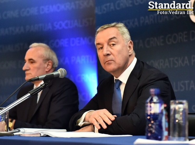 Lažne objave o Đukanovićevom zdravstvenom stanju
