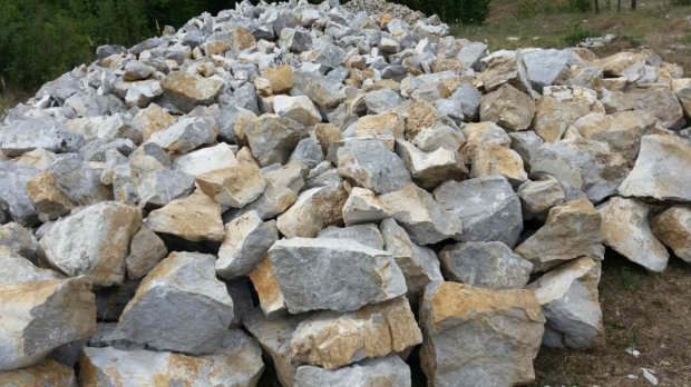 Investitore iz regiona interesuje građevinski kamen iz Crne Gore