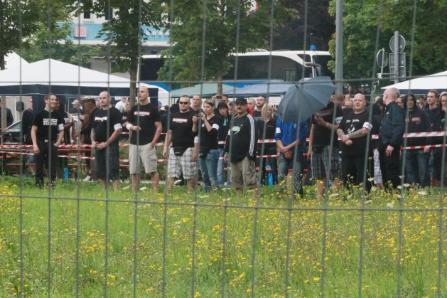 Njemci proslavljaju Hitlerov rođendan: Okupile se stotine, jedan uhapšen