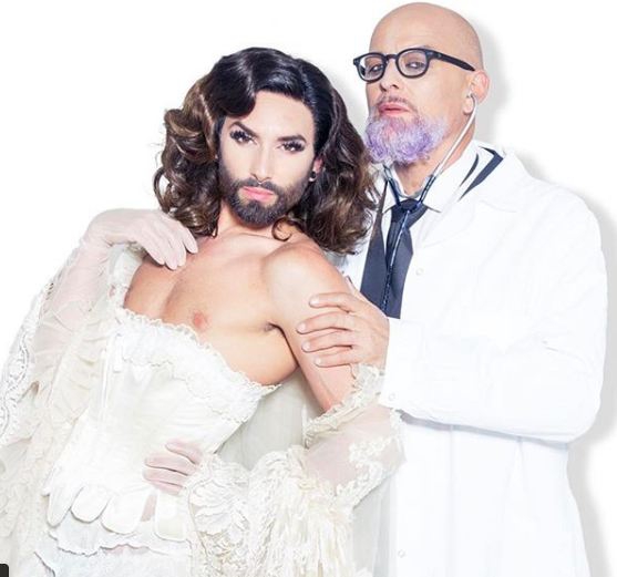 Končita Vurst zbog ucjene bivšeg momka priznao: Godinama sam HIV pozitivan!