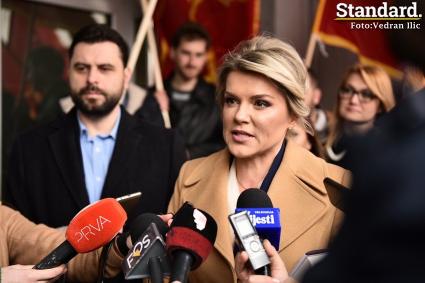 Vuksanović: Đukanovića je očigledno strah od mog ulaska u drugi krug