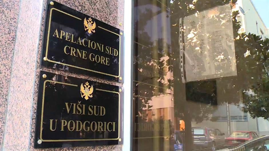 Incident na suđenju za ubistvo Radomira Đuričkovića: “Đe je ova bagra izdajnička”