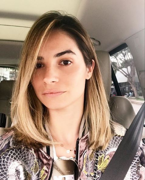 MARIJA KARAN GOLA: &#8220;Mačka u šeširu&#8221; nije uspjela da sakrije jedan seksi dio tijela&#8230;