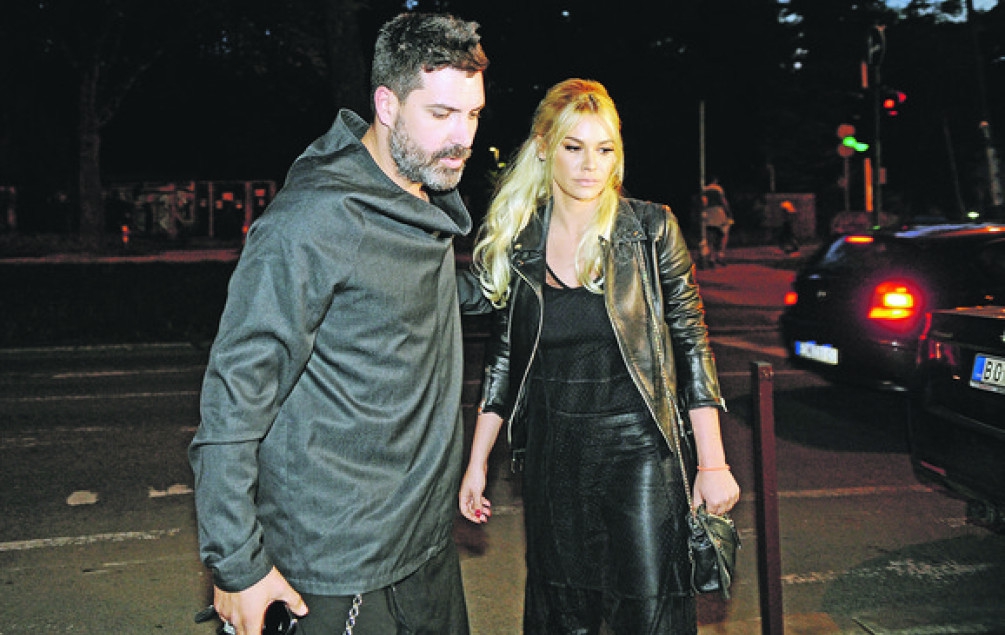 Nataša na ulicu izbacila Lukine stvari, vratila mu i burmu