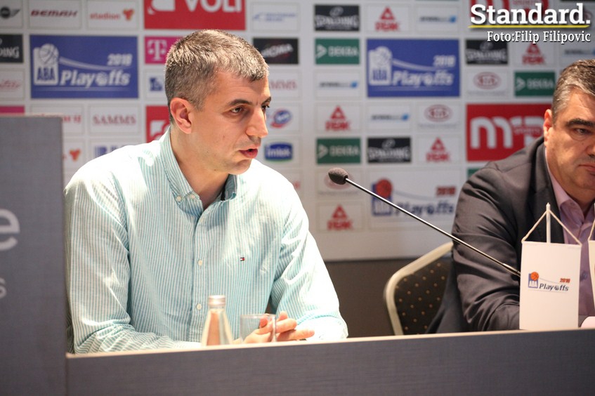 Pajović: Na igrače Budućnosti u Beogradu je nasrnuo muškarac sa zvaničnom akreditacijom Crvene zvezde