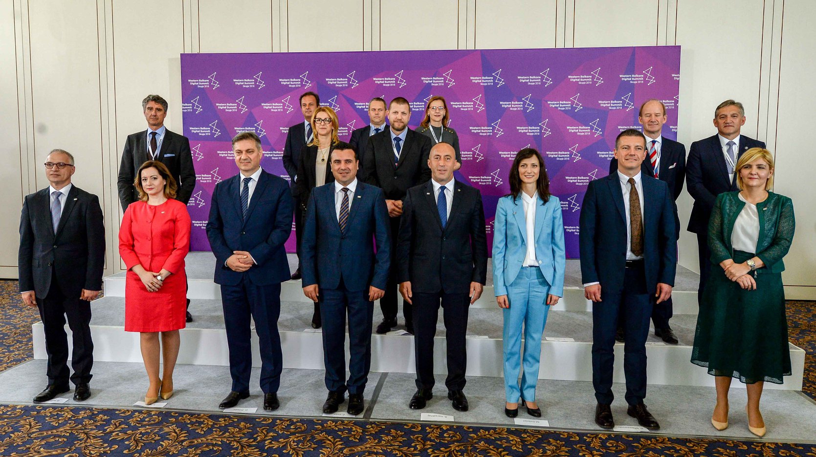 Sekulić na Digitalnom samitu u Skoplju: Novim digitalnim rješenjima do boljih uslova života i rada