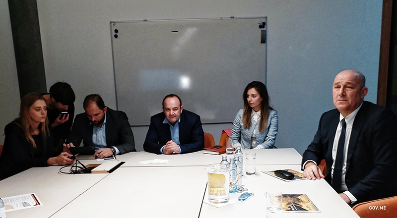 Crna Gora uspješno emitovala 500 miliona euroobveznica