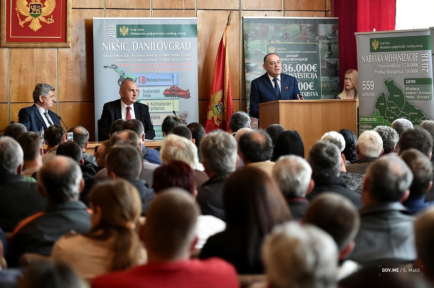 Simović: Interesovanje proizvođača poruka ohrabrenja, ali i obaveza da im pomažemo još više