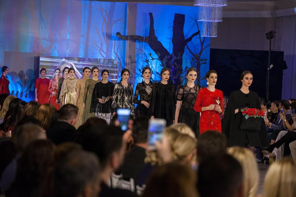 Mazda Fashion Week Montenegro: Šik osamdesetih i visoka moda inspirisana ženom sa juga Italije