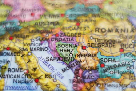 Balkan je savršen primjer Velike igre koju trenutno vode tri glavna igrača u svijetu