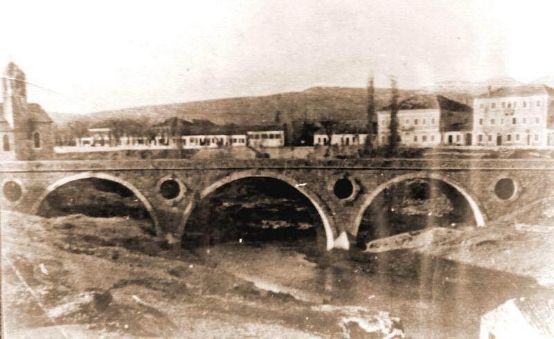 FOTO &#8211; Vezirovom mostu su se radovali podjednako Turci i Crnogorci, trgovci i hajduci