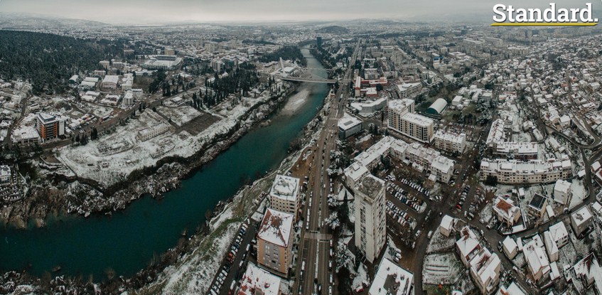 Hej, mostovi na Morači&#8230; OVAKO će izgledati NAJNOVIJI most u Podgorici!