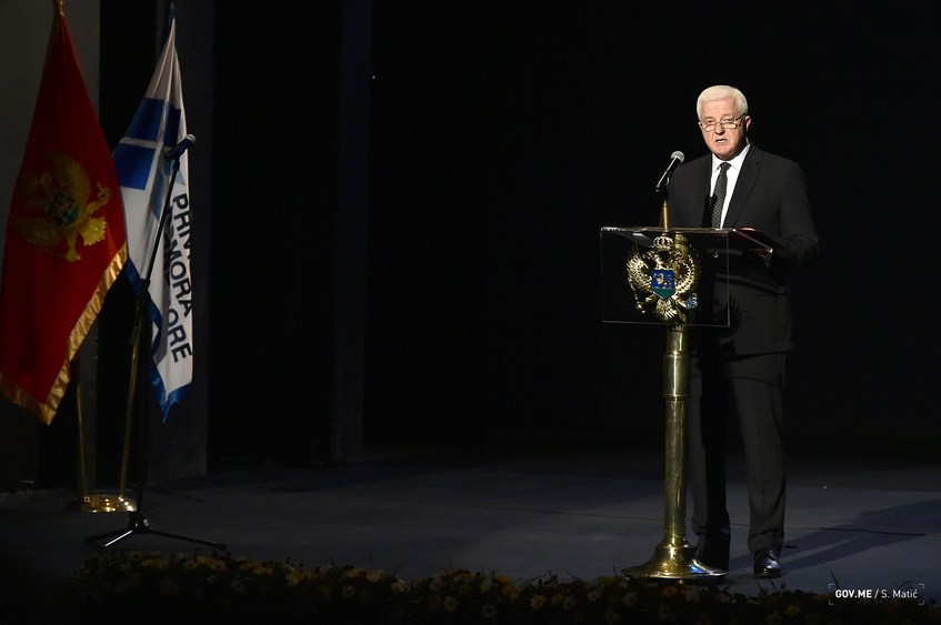 Marković: Crna Gora prešla put od najnerazvijenije države bivše Jugoslavije do vodeće ekonomije u regionu Zapadnog Balkana