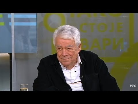 Umro Kamenko Katić: Njemu se vjerovalo i ako on kaže da će biti kiše, bez kišobrana se ni na +40 nije izlazilo iz kuće