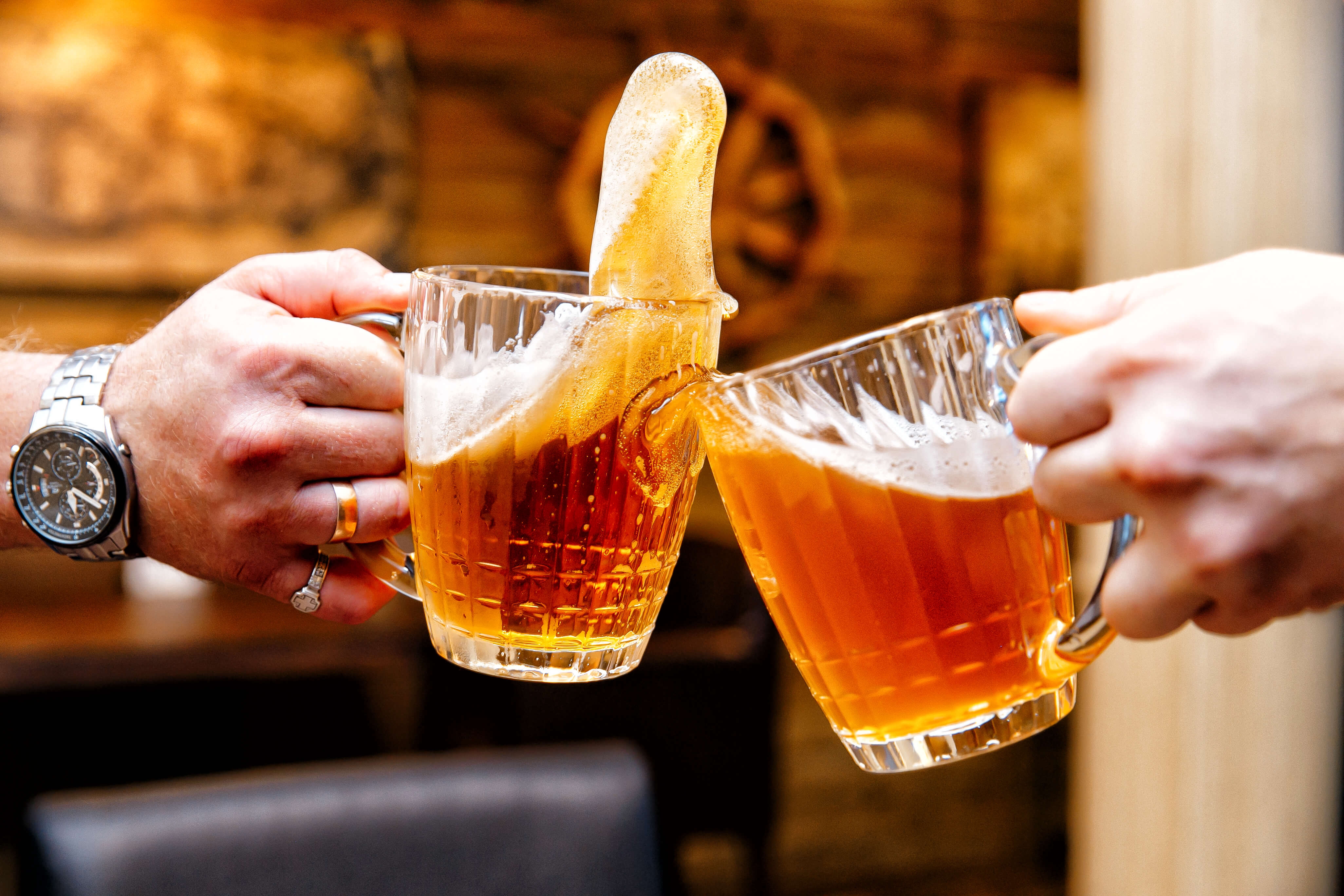 Pivo najukusnije kad je u čaši za koktele!