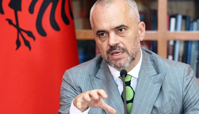 Rama: Mapa sa promjenom granica na Zapadnom Balkanu postoji, VIDIO SAM JE