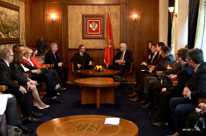 Marković: Poslovna zajednica je naš partner