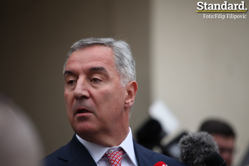 Đukanović preuzima funkciju 20. maja? Evo šta piše u tekstu zakletve