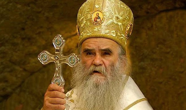 Jednoglasno: Amfilohije dobitnik nagrade &#8220;Marko Miljanov&#8221;