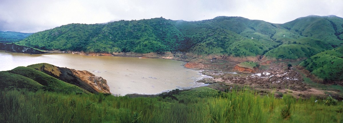 Tempirana bomba: Jezero koje svake sekunde može da eksplodira