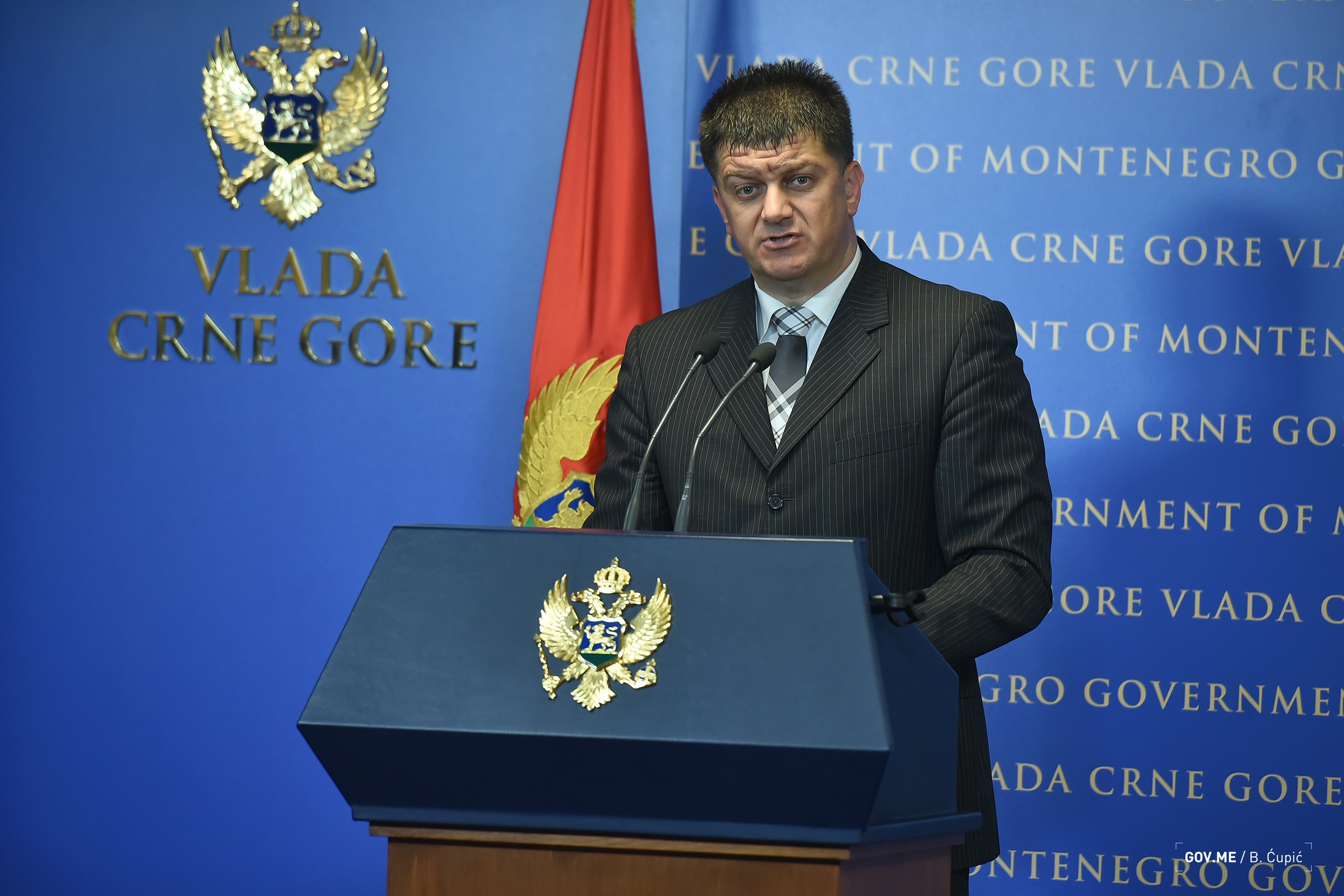 Direktor Uprave za dijasporu Predrag Mitrović: Usvojen Predlog zakona o saradnji CG sa dijasporom
