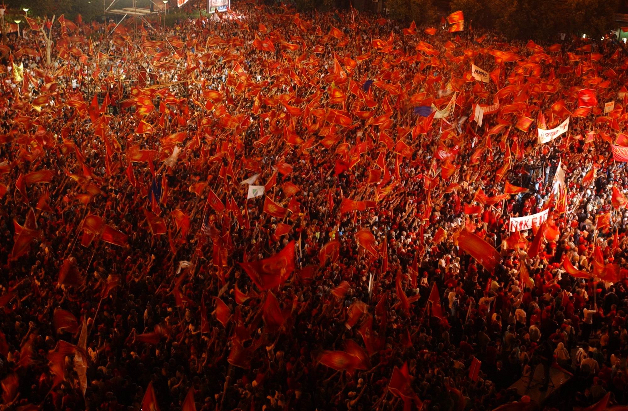 Slavimo 12 godina od povratka nezavisnosti: Da je vječna Crna Gora!