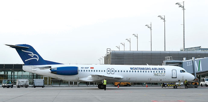 Montenegro Airlines počeo letjeti ka Lajpcigu i Minhenu 