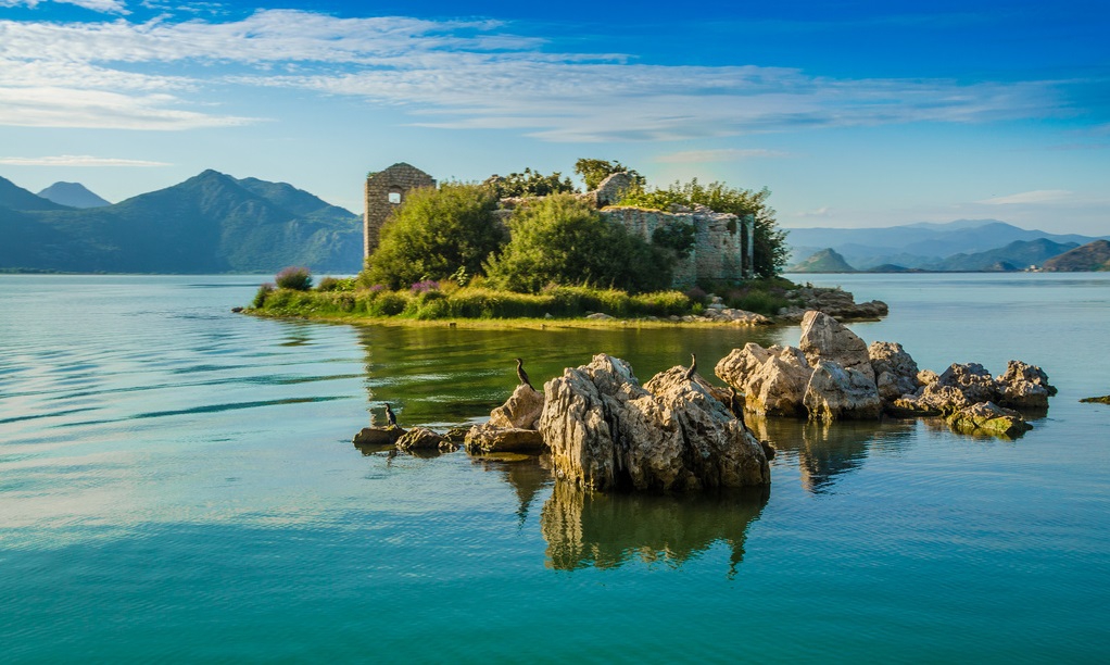 Skadarsko jezero