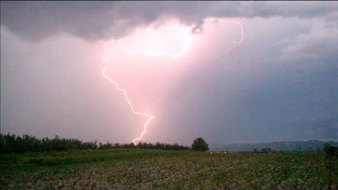 Šta se događa čovjeku kada ga pogodi grom?