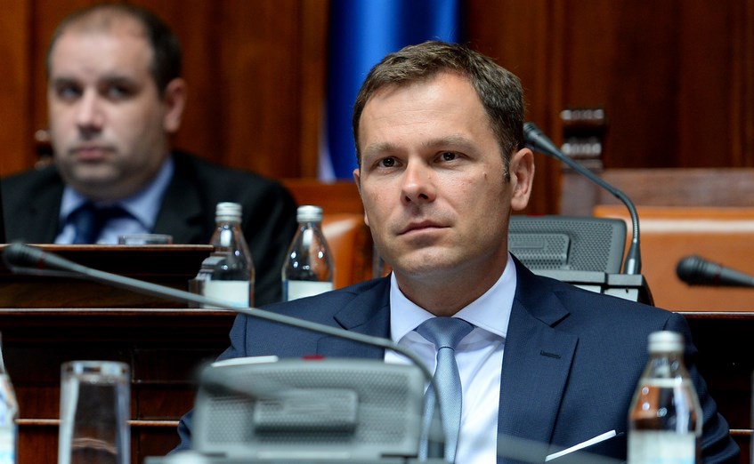Nakon dva dana rasprave: Siniša Mali novi ministar finansija Srbije