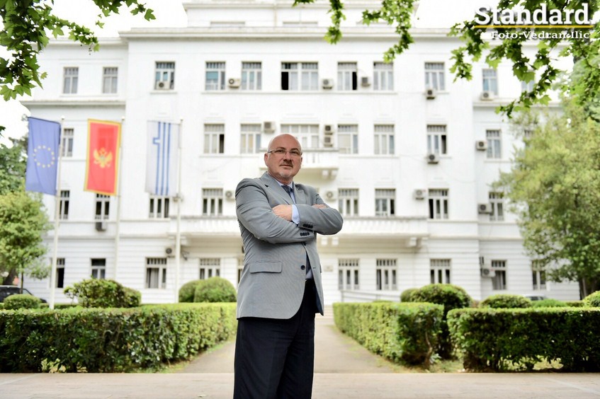 Suhih za Standard: Nijesmo foteljaši, niti mi DPS išta lično duguje! Ostajemo u podgoričkoj vlasti