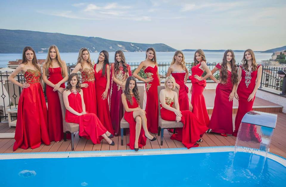 Izbor MISS CRNE GORE 2018: Odabrano 13 finalistkinja, sjutra se bira najljepša